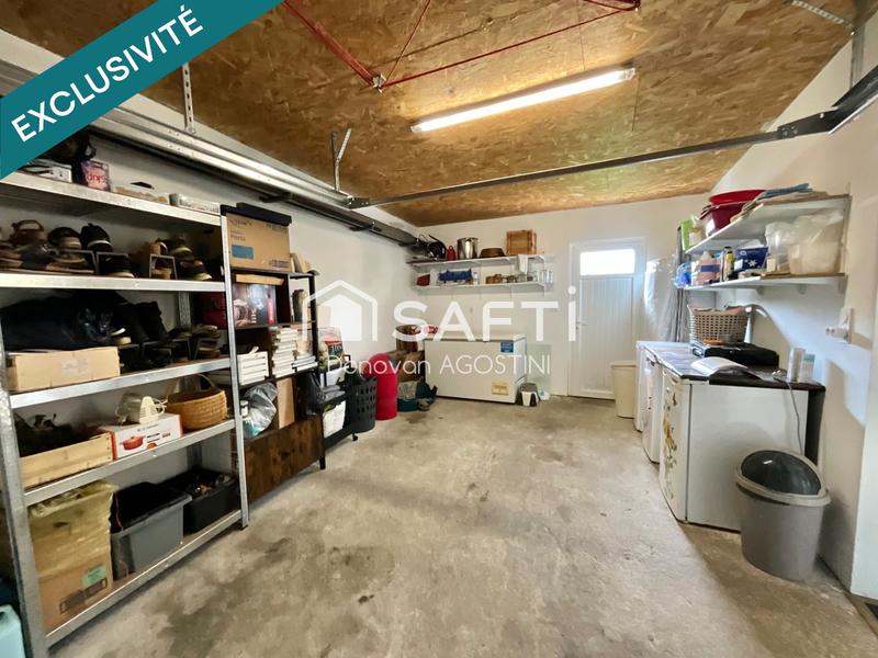 Maison - 75 m² - 5 pièces