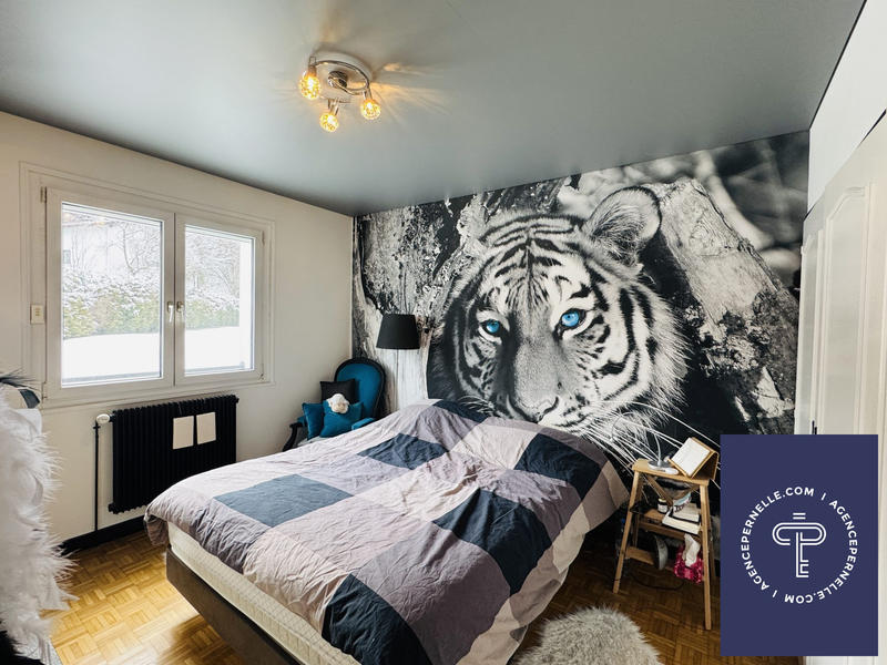 Appartement - 79 m² - 3 pièces