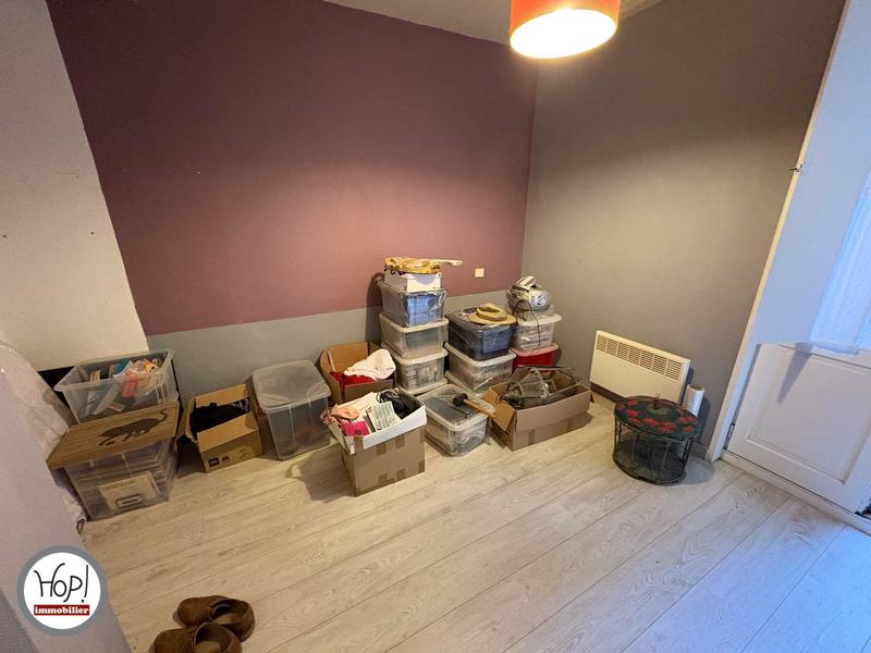 Appartement - 59 m² - 3 pièces