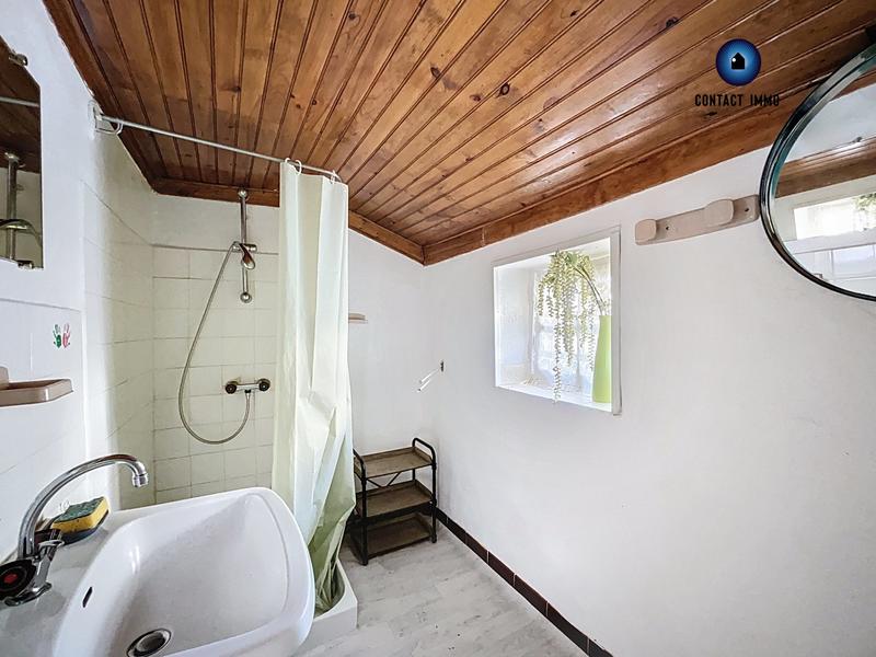 Maison - 75 m² - 3 pièces