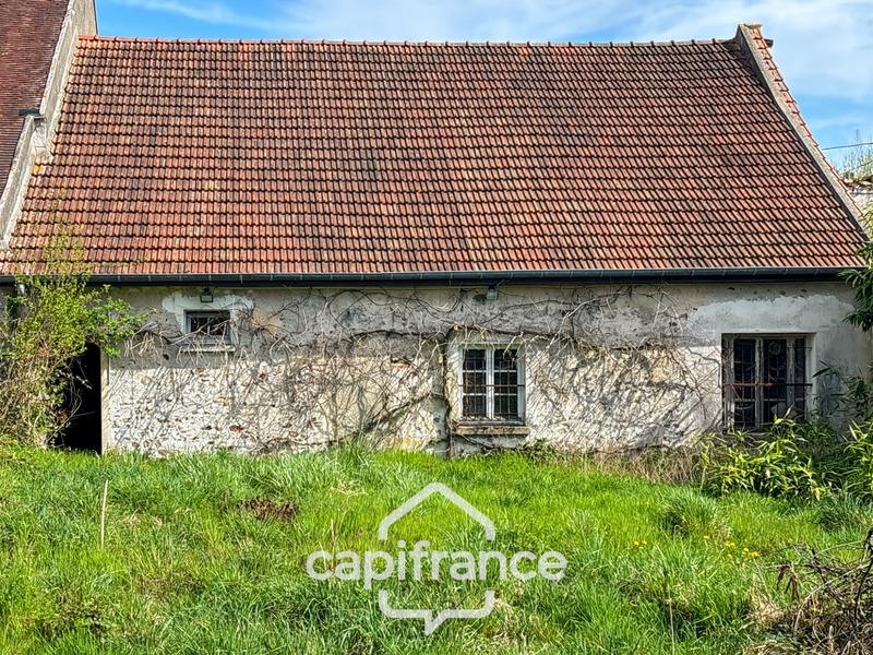 Grange - 200 m² - 3 pièces