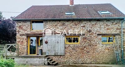 Maison - 158 m² - 6 pièces