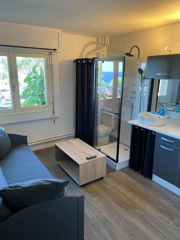 Appartement - 11 m² - 1 pièce