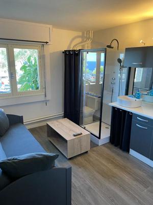 Appartement - 11 m² - 1 pièce