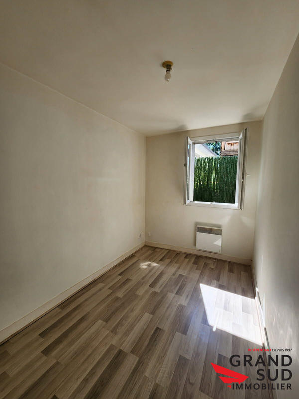 Maison - 37 m² - 3 pièces