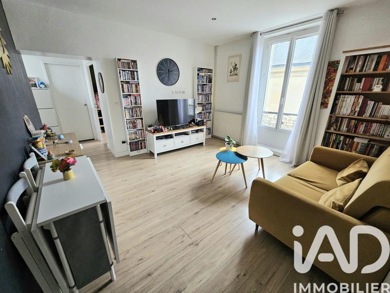 Appartement - 52 m² - 3 pièces