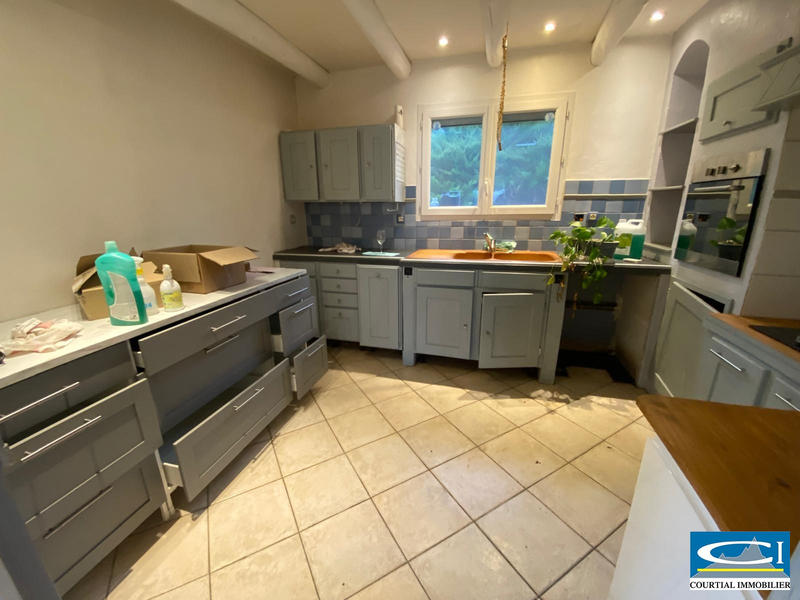 Maison - 135 m² - 5 pièces