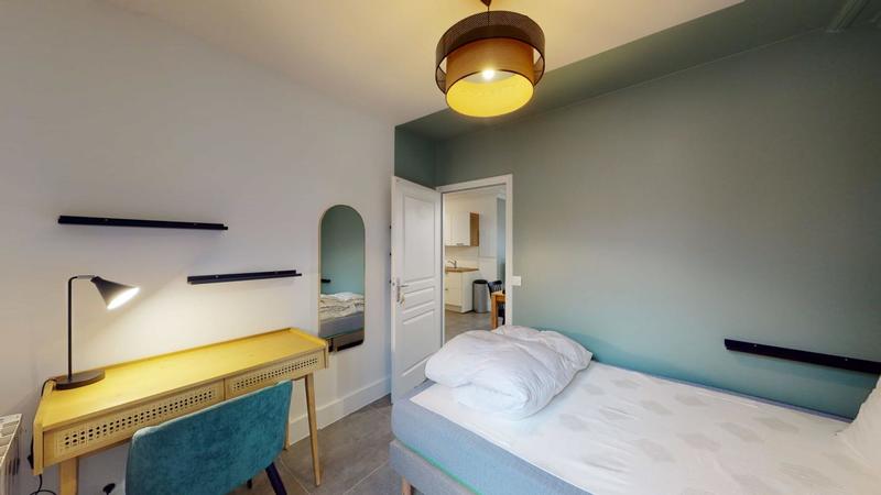 Appartement - 108 m²