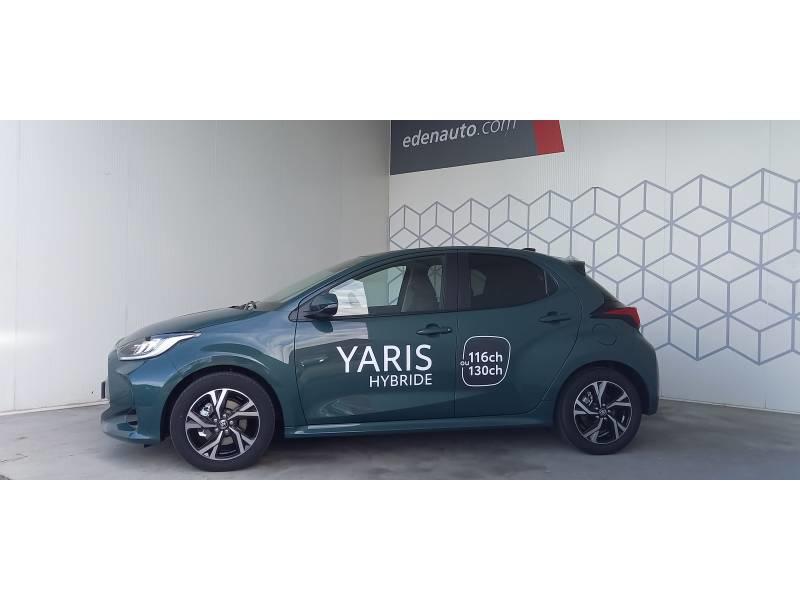 Toyota Yaris Hybride 116h Design