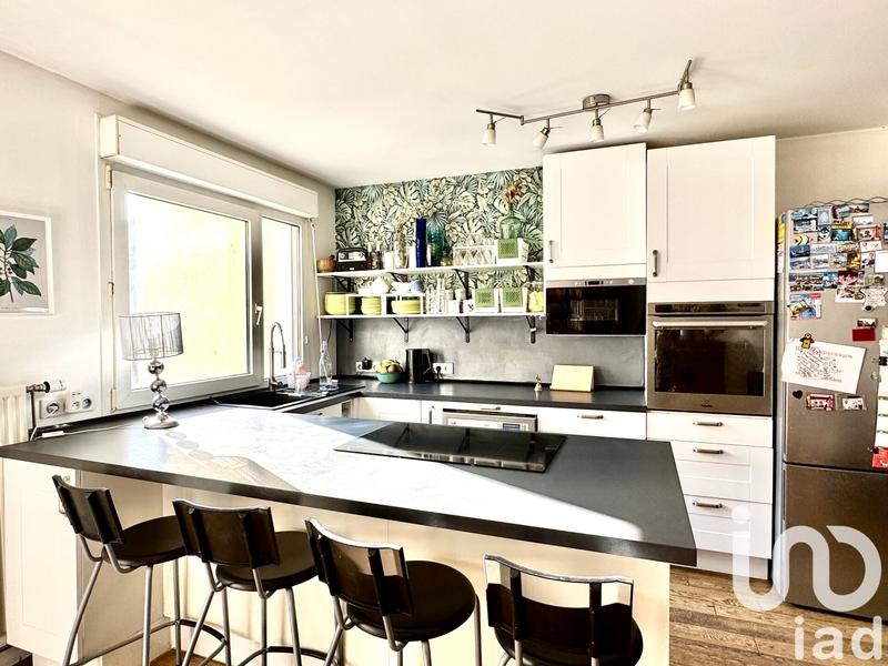 Appartement - 107 m² - 5 pièces