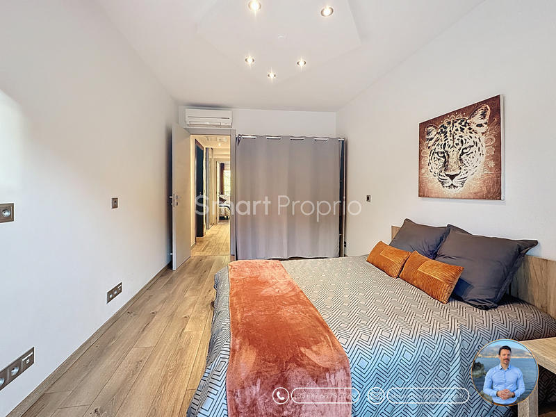 Appartement - 78 m² - 4 pièces