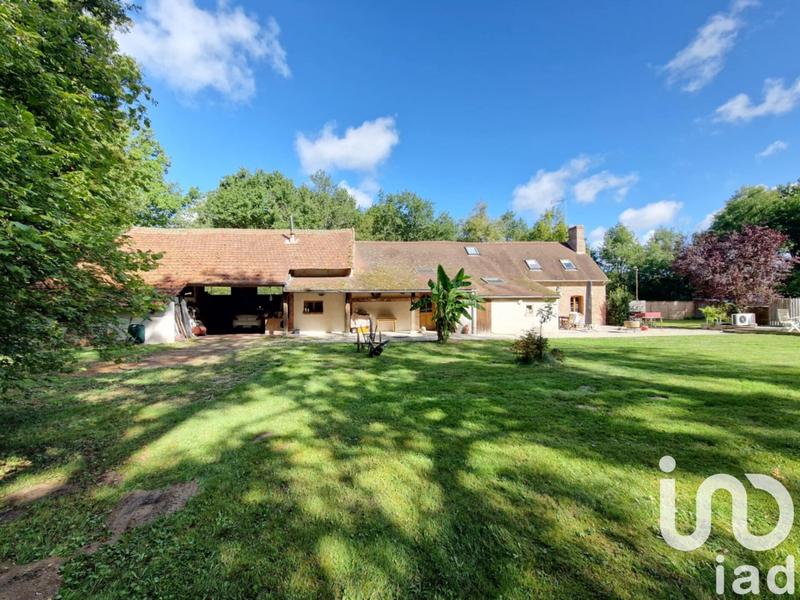 Maison - 135 m² - 5 pièces