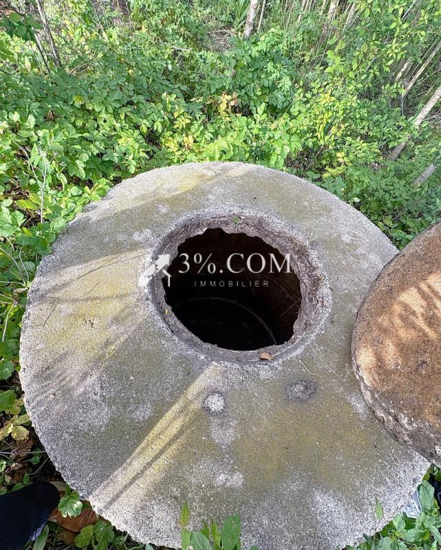 Terrain de loisirs - 4 558 m²