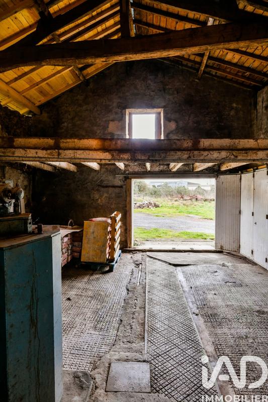 Maison de campagne - 126 m² - 3 pièces