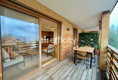 Appartement - 62 m² - 3 pièces