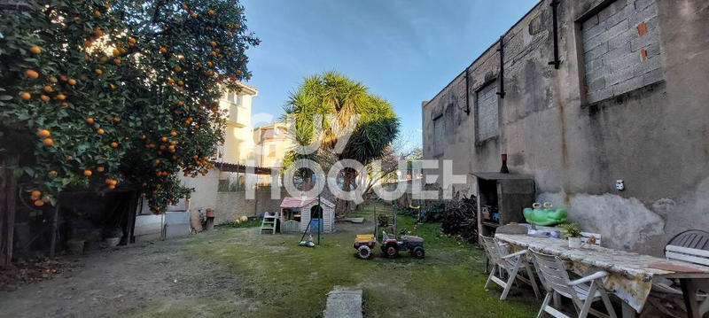 Maison - 130 m² - 6 pièces