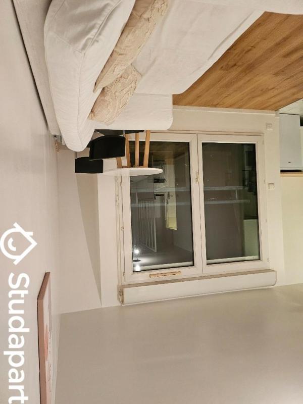 Appartement - 25 m² - 1 pièce