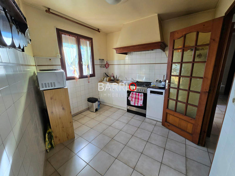 Maison - 90 m² - 3 pièces