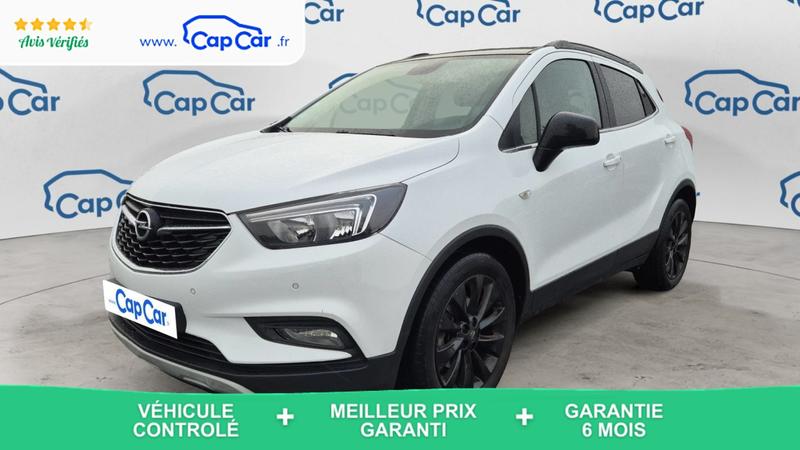 Opel Mokka 1.4 Turbo 140 Black Edition