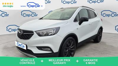 Opel Mokka 1.4 Turbo 140 Black Edition