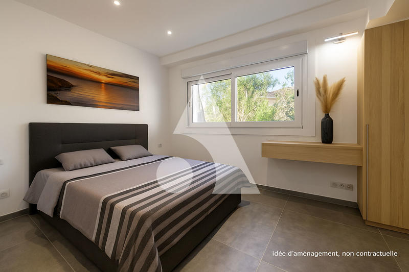 Appartement - 80 m² - 3 pièces