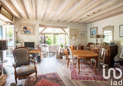 Maison - 87 m² - 3 pièces