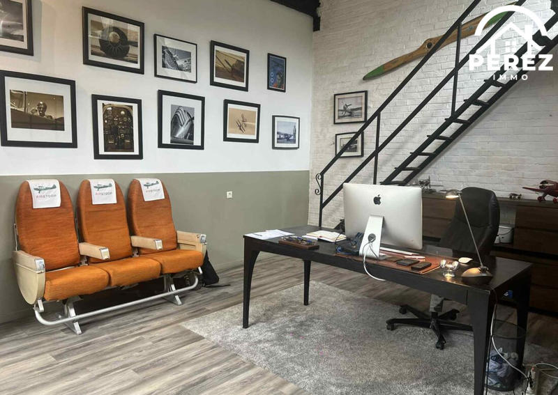 Maison - 290 m² - 10 pièces