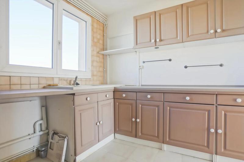 Appartement - 49 m² - 3 pièces