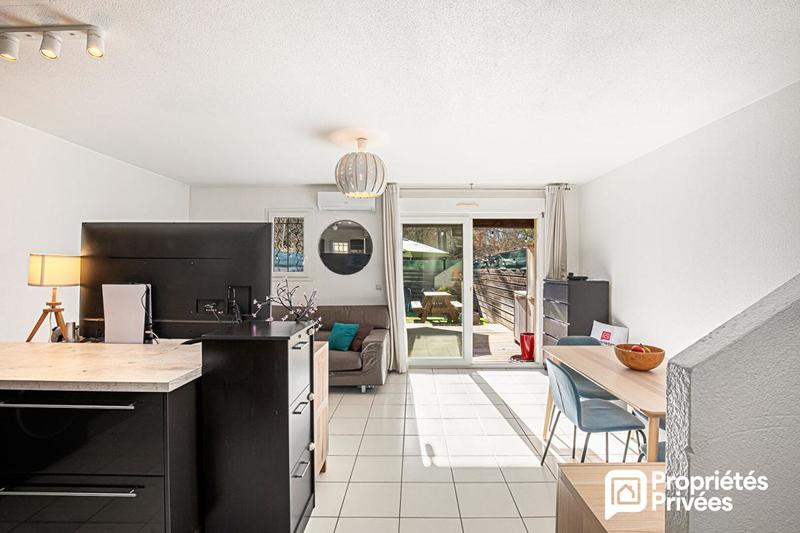 Maison - 65 m² - 3 pièces