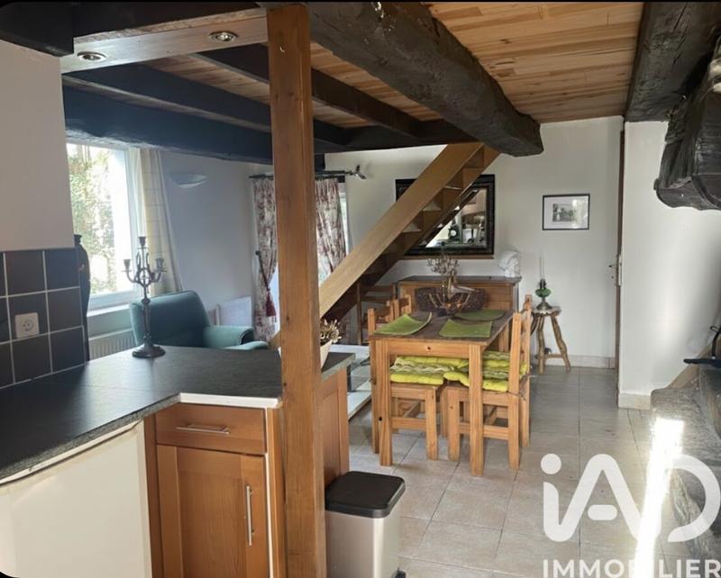 Maison - 145 m² - 7 pièces