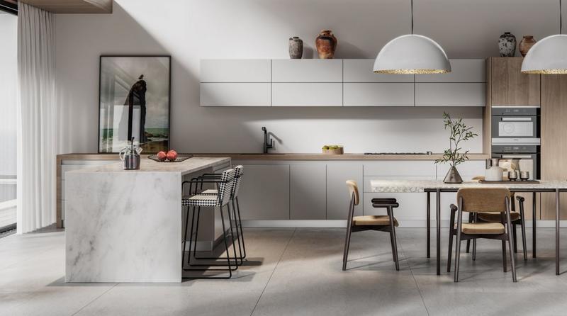 Appartement - 74 m² - 3 pièces