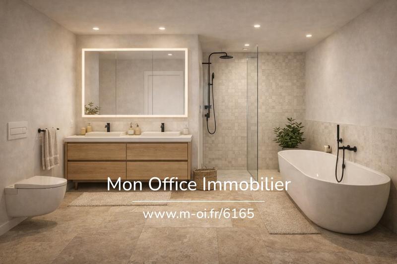 Duplex - 87 m² - 4 pièces