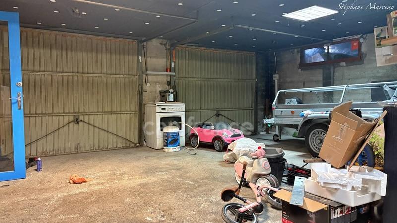 Maison - 139 m² - 5 pièces