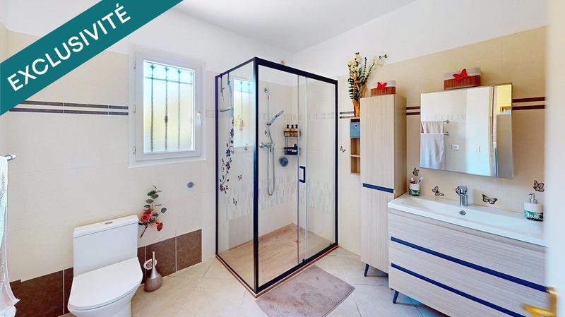 Maison - 117 m² - 6 pièces