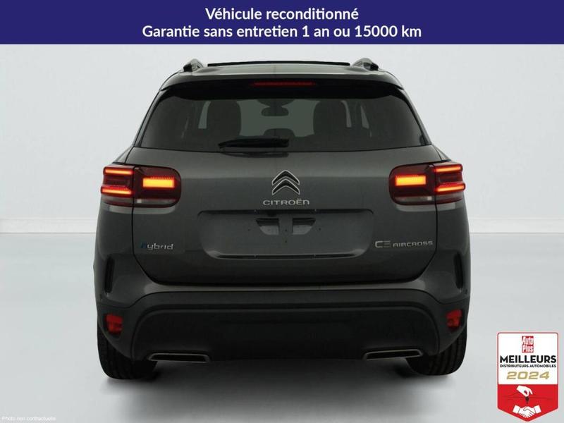 Citroën C5 Aircross Hybride Rechargeable 225 e-Eat8 Shine