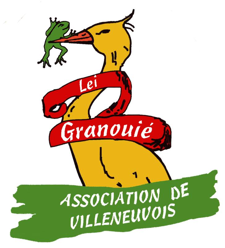 Vide grenier dei granouïe