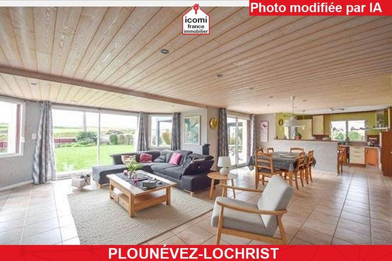Maison - 142 m² - 7 pièces