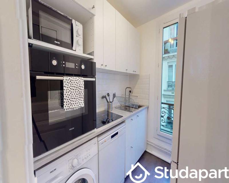 Chambre - 50 m² - 1 pièce