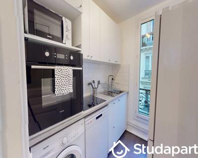 Chambre - 50 m² - 1 pièce