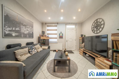 Maison - 50 m² - 3 pièces