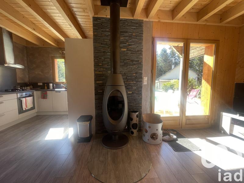 Châlet - 70 m² - 3 pièces