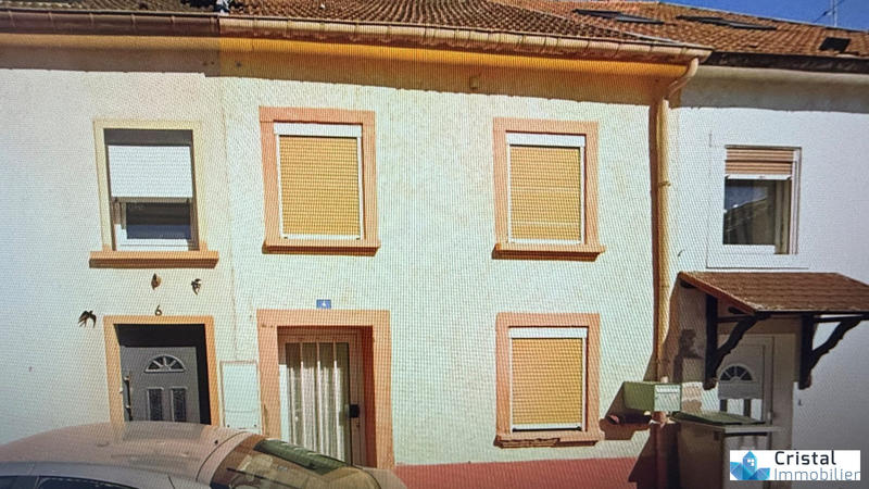 Maison ancienne - 89 m² - 4 pièces