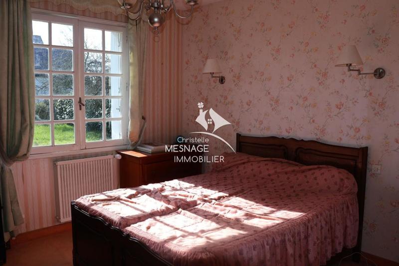 Maison - 134 m² - 8 pièces