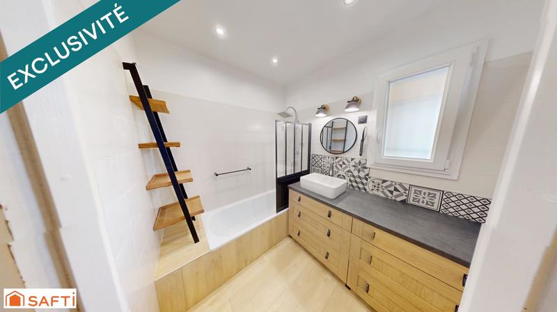 Appartement - 75 m² - 4 pièces