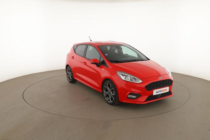 Ford Fiesta 1.0 EcoBoost St-Line 5p 100 ch