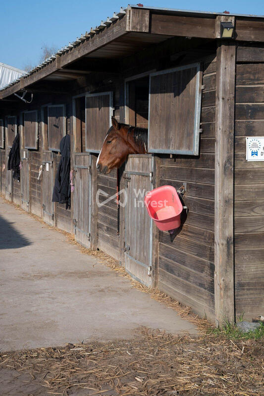 Local d'activités - 14 761 m² - 4 pièces