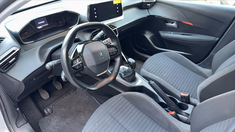 Peugeot 208 1.2 PureTech 75 Active