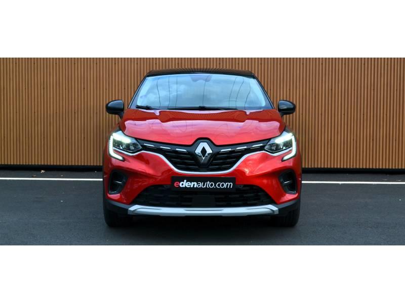 Renault Captur E-Tech full hybrid 145 Techno