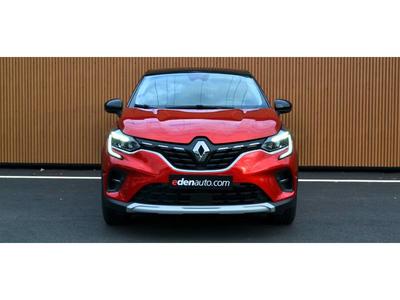 Renault Captur E-Tech full hybrid 145 Techno