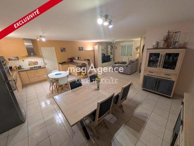 Maison - 110 m² - 4 pièces